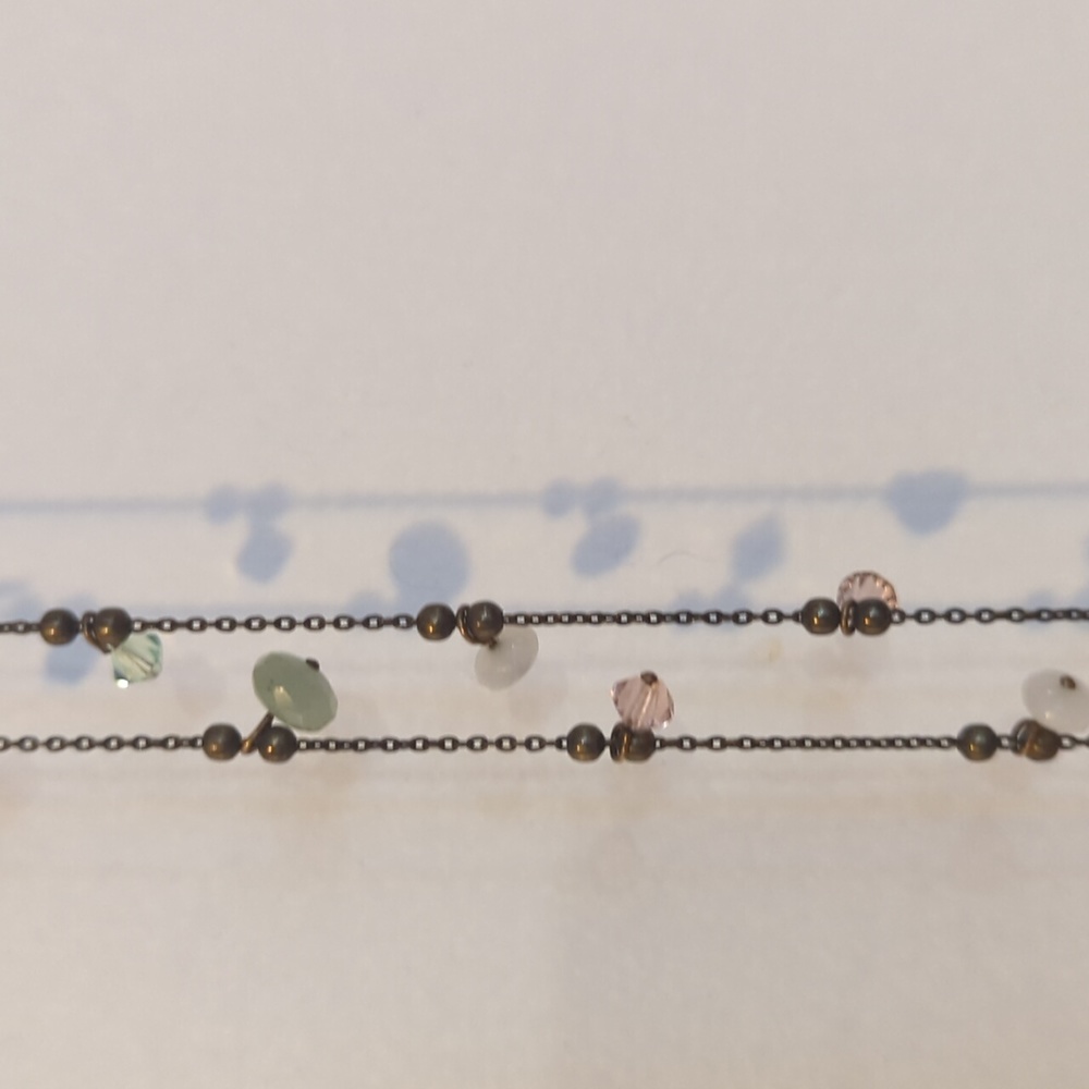 Liz palacios necklace